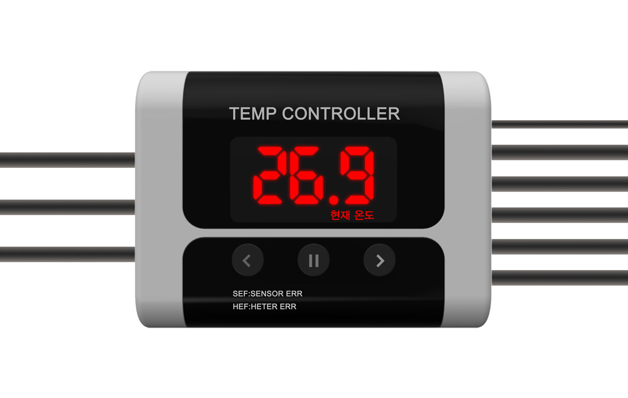 Temp controller | 알페오 웍스